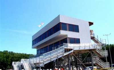 US-131 Motorsports Park - New Tower